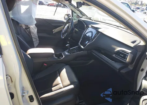 2023 Subaru Outback Touring Xt из США, поврежденный, VIN 4S4BTGPD5P3144892